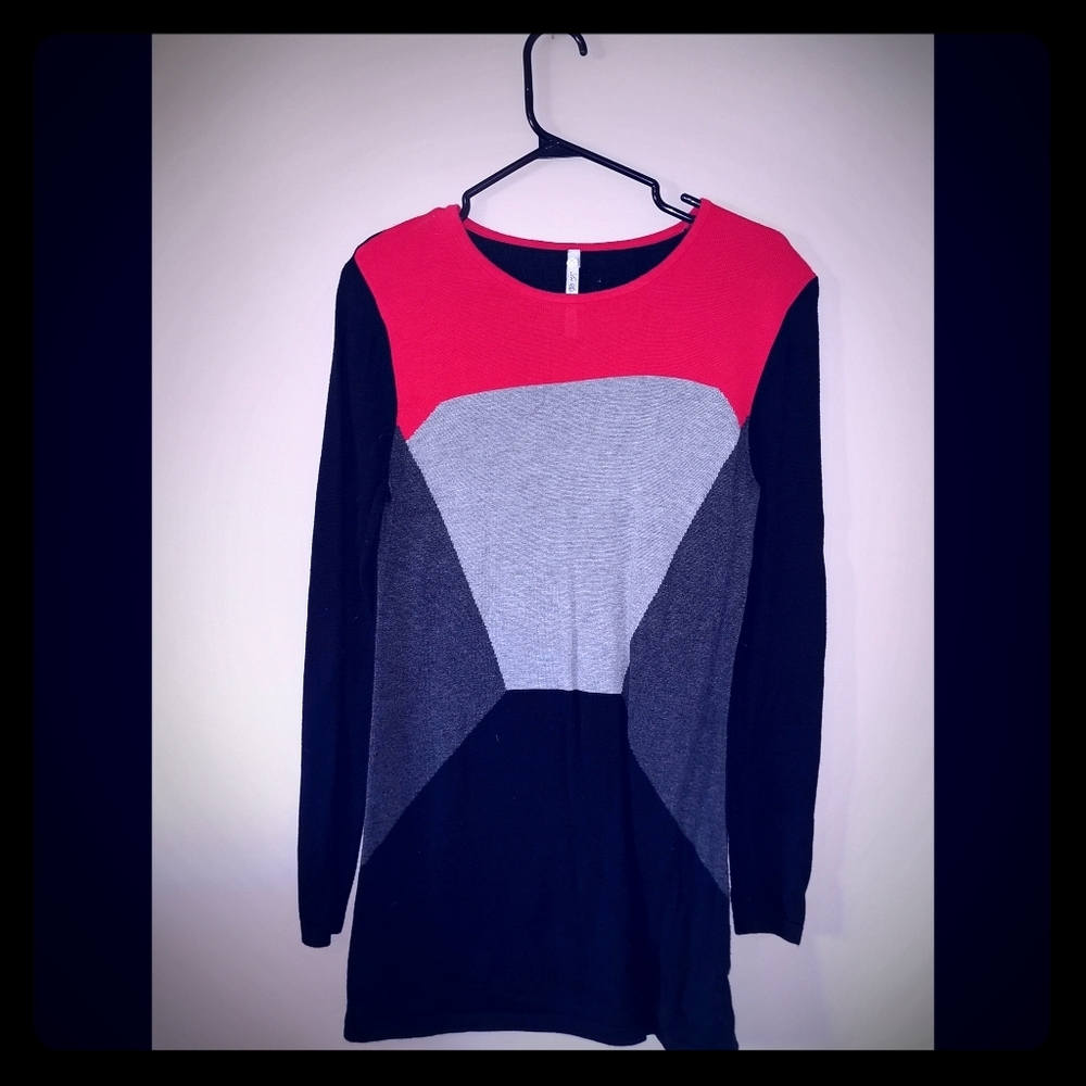 Business Casual Long Sleeve